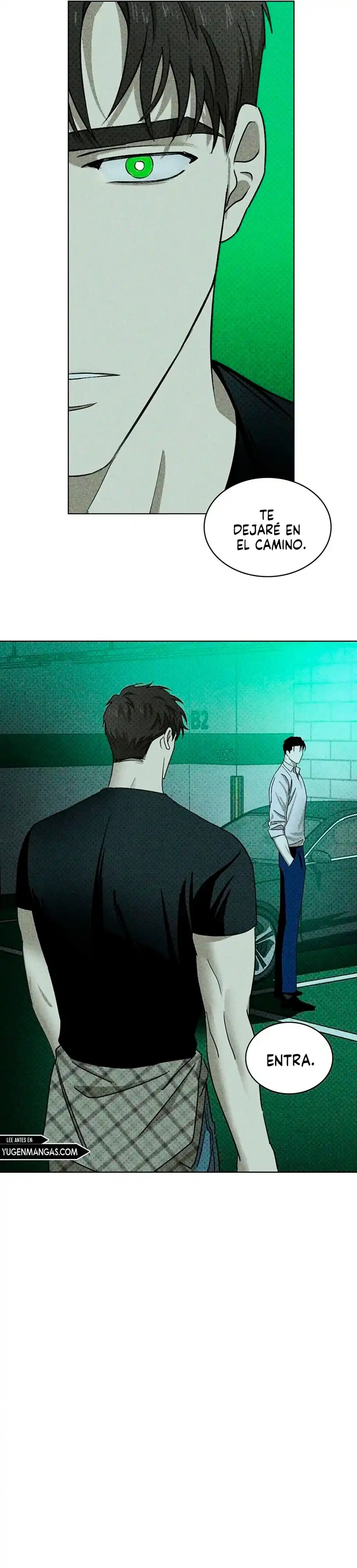 Página 23 — Under the Greenlight Capítulo 23