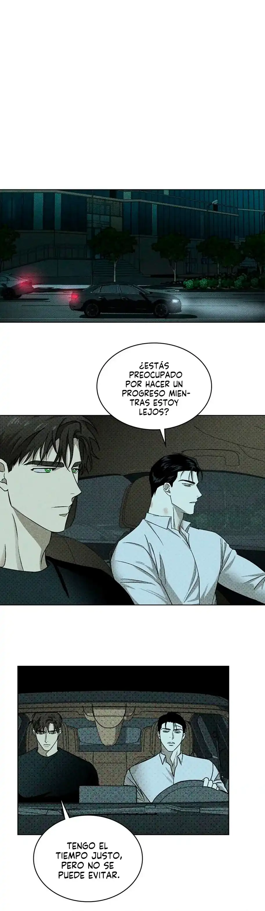 Página 24 — Under the Greenlight Capítulo 23