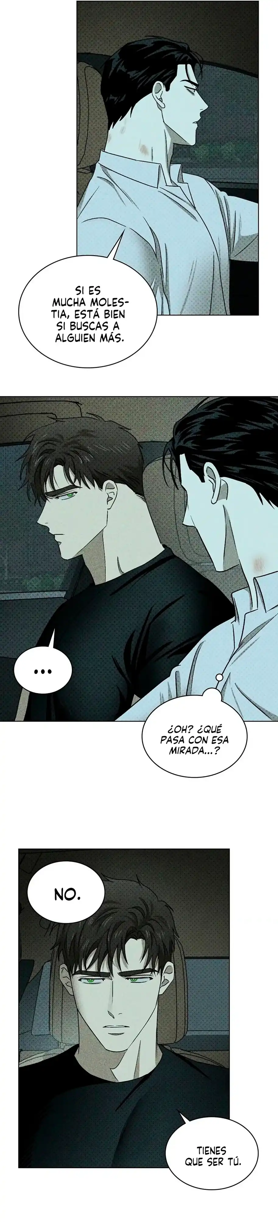 Página 25 — Under the Greenlight Capítulo 23