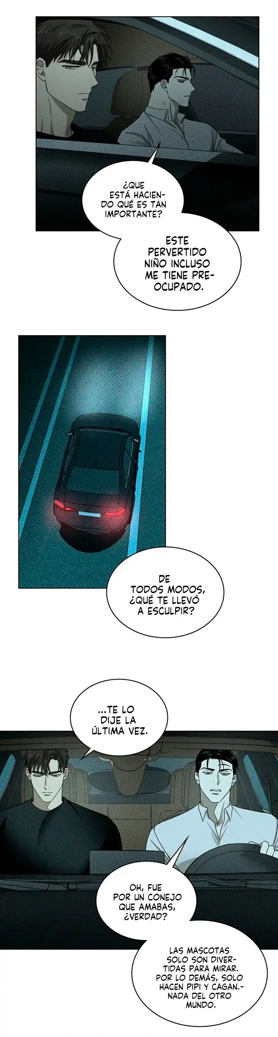 Página 26 — Under the Greenlight Capítulo 23