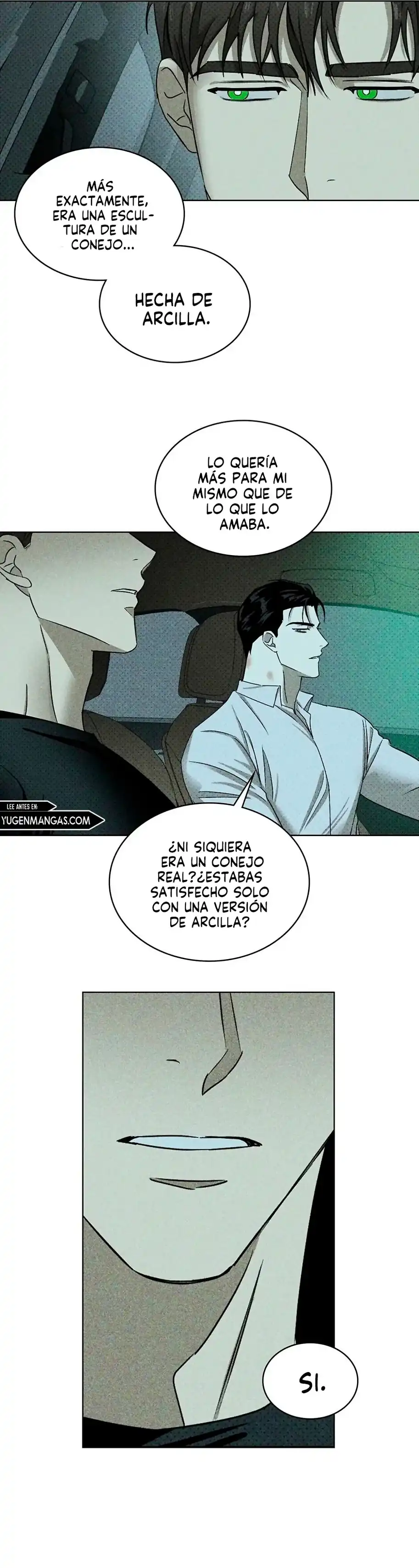 Página 27 — Under the Greenlight Capítulo 23