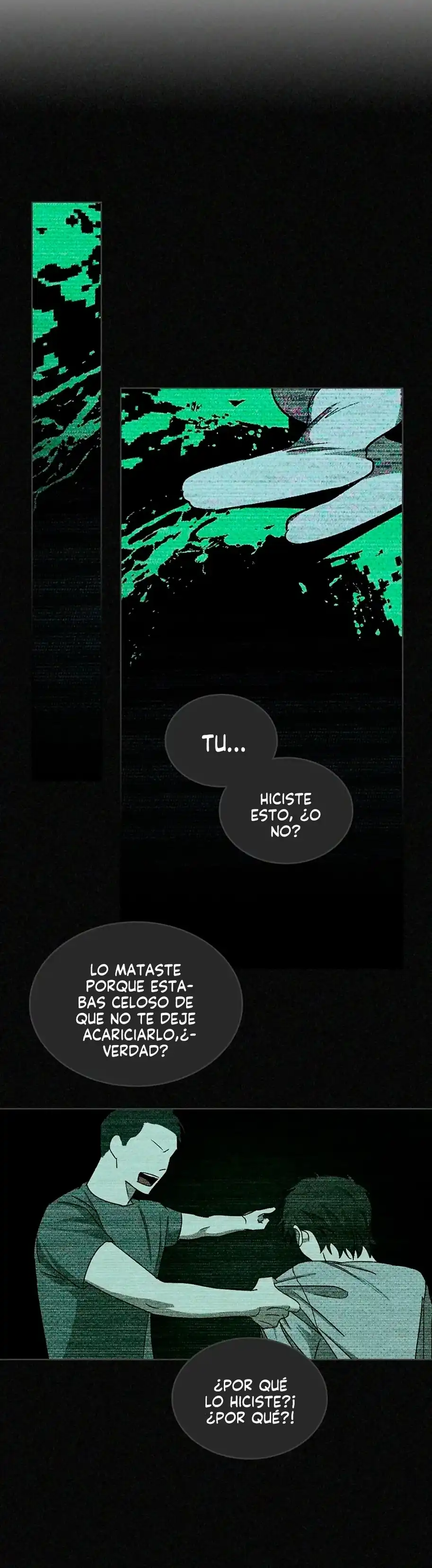 Página 29 — Under the Greenlight Capítulo 23