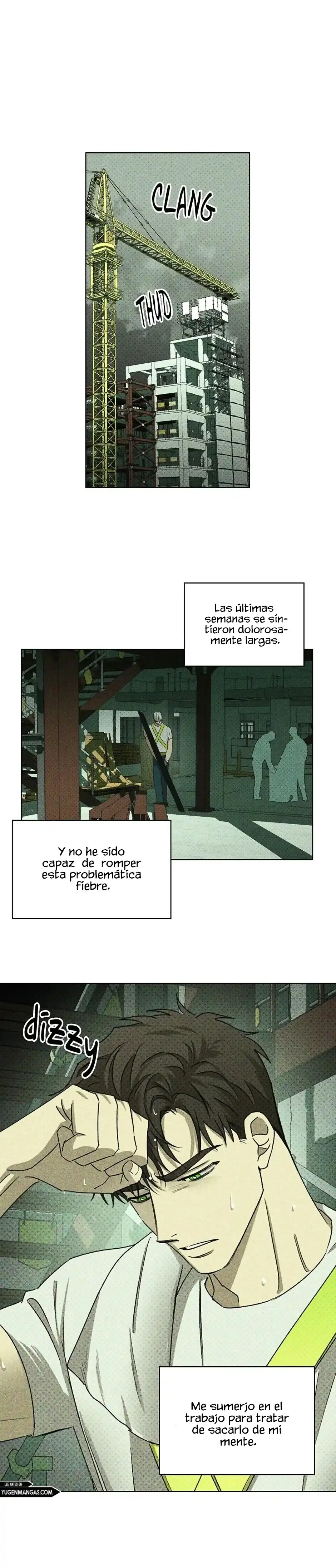 Página 3 — Under the Greenlight Capítulo 25