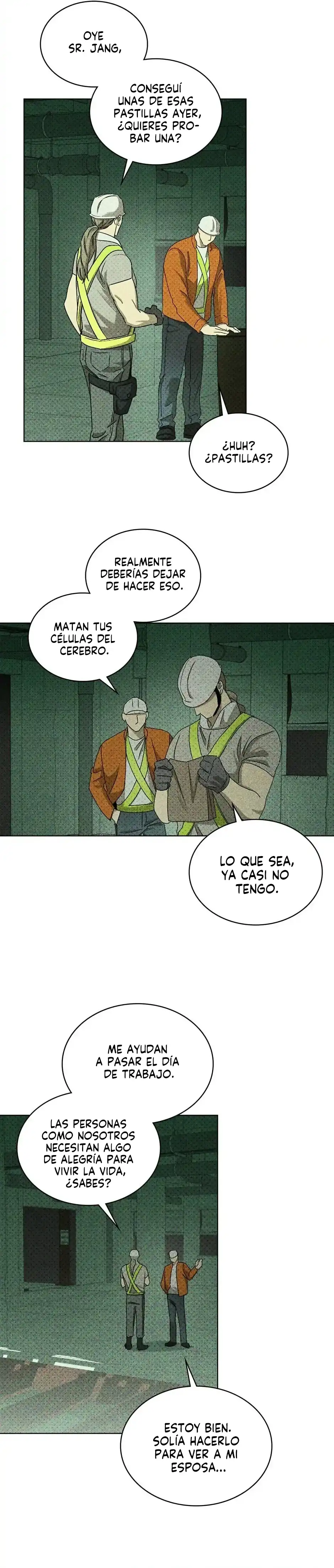Página 4 — Under the Greenlight Capítulo 25