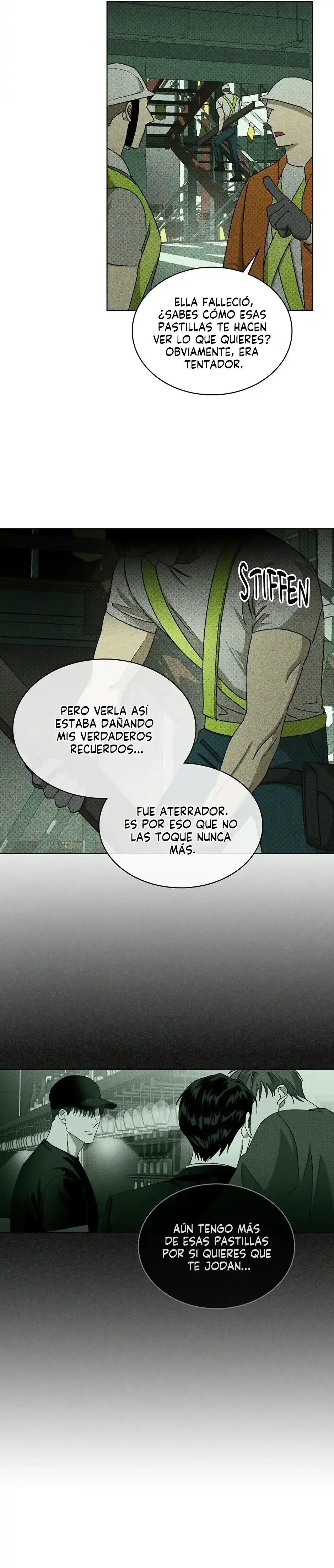 Página 5 — Under the Greenlight Capítulo 25