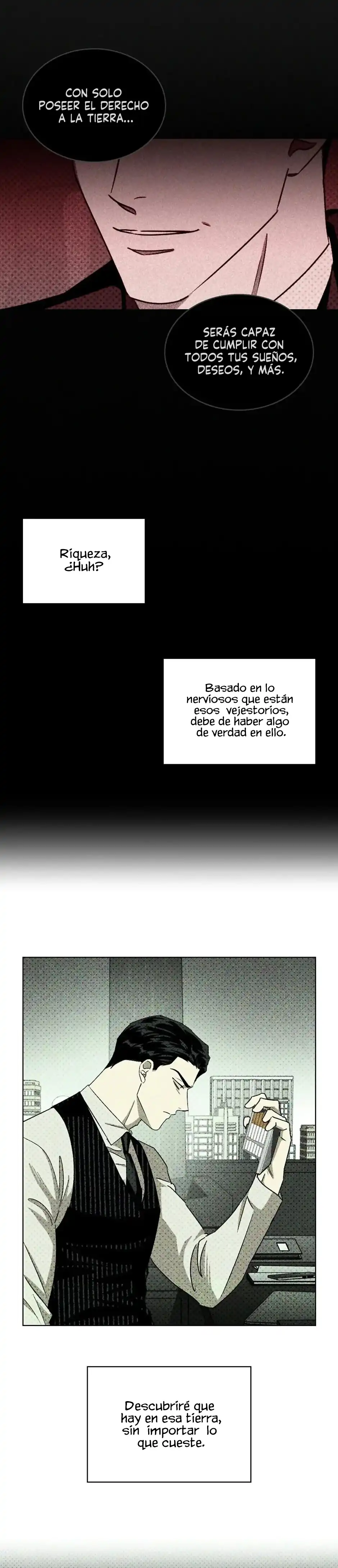 Página 12 — Under the Greenlight Capítulo 25