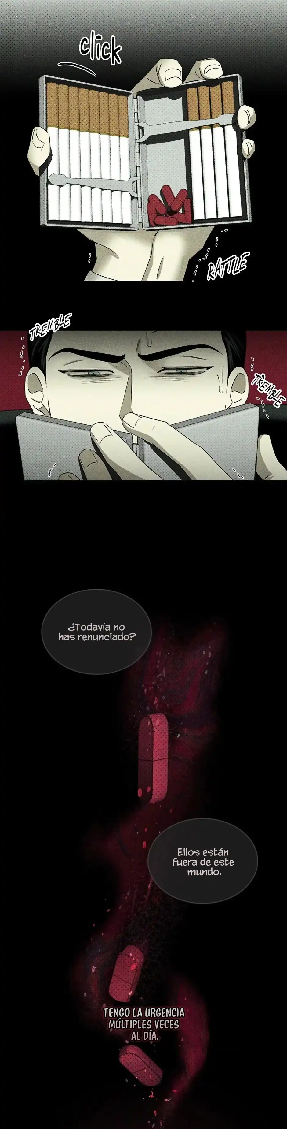 Página 13 — Under the Greenlight Capítulo 25