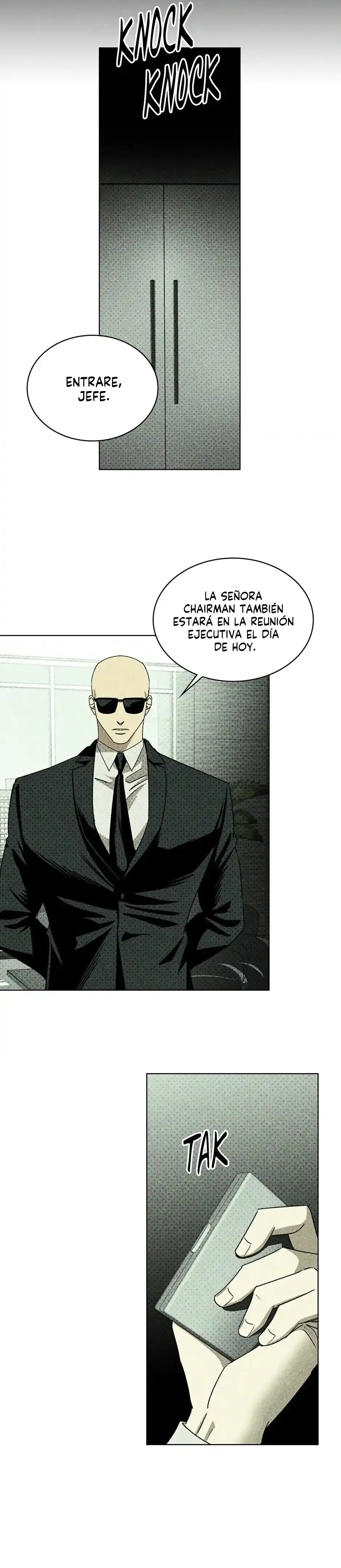 Página 15 — Under the Greenlight Capítulo 25