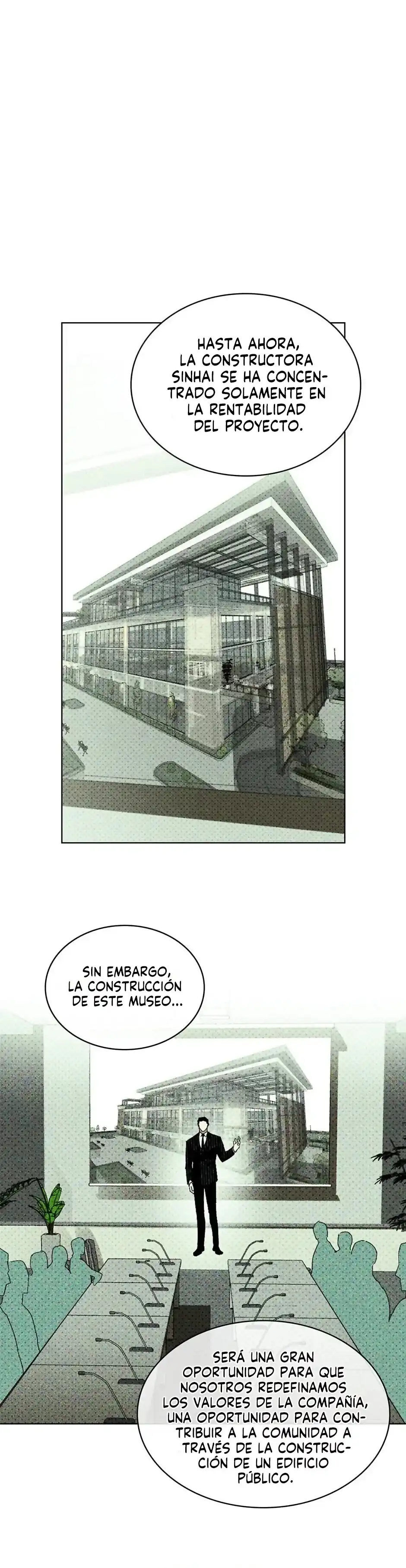 Página 19 — Under the Greenlight Capítulo 25