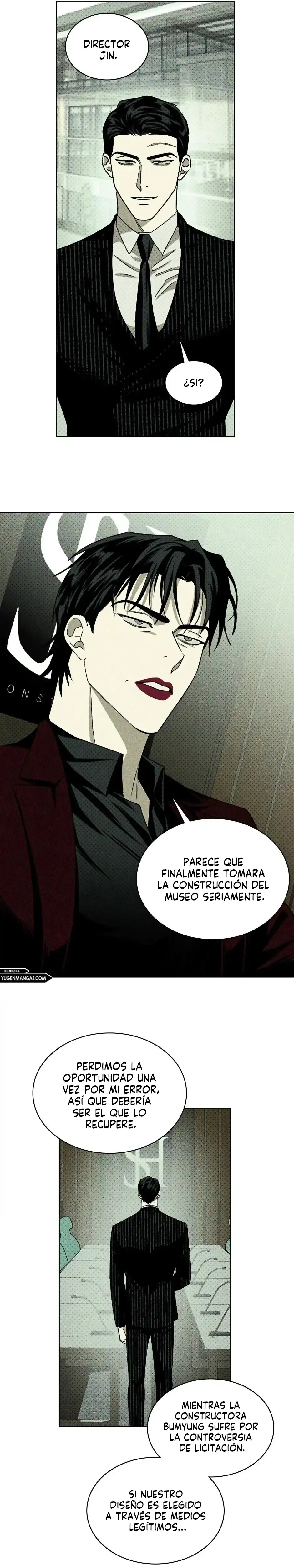 Página 20 — Under the Greenlight Capítulo 25
