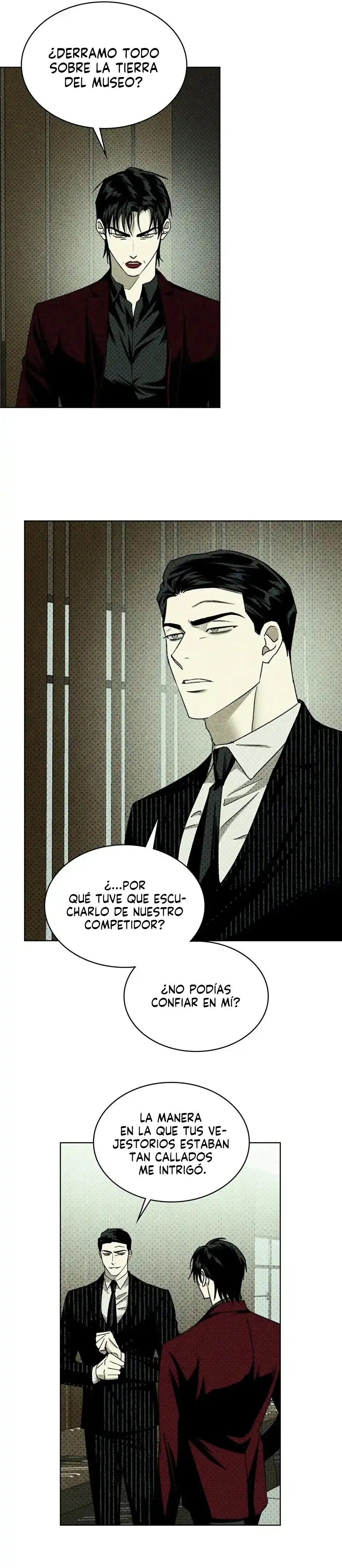 Página 24 — Under the Greenlight Capítulo 25