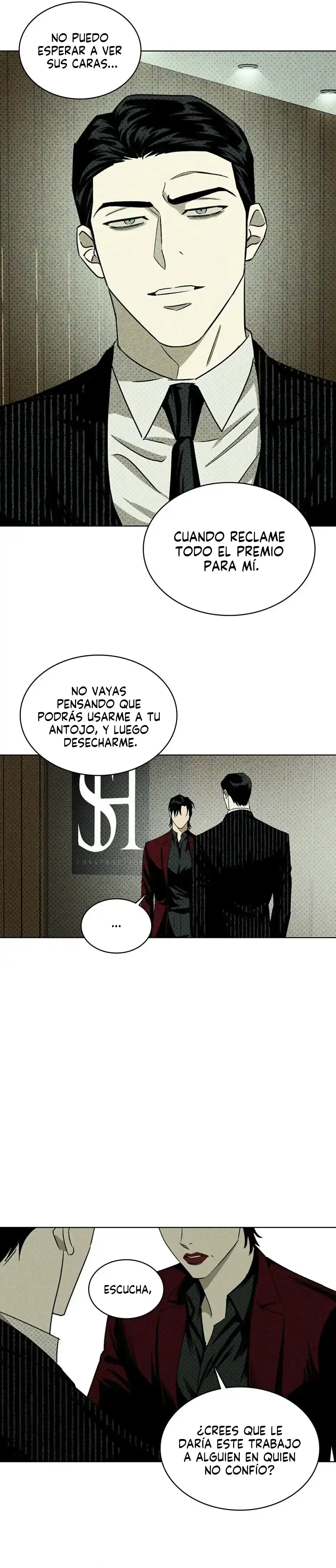 Página 25 — Under the Greenlight Capítulo 25