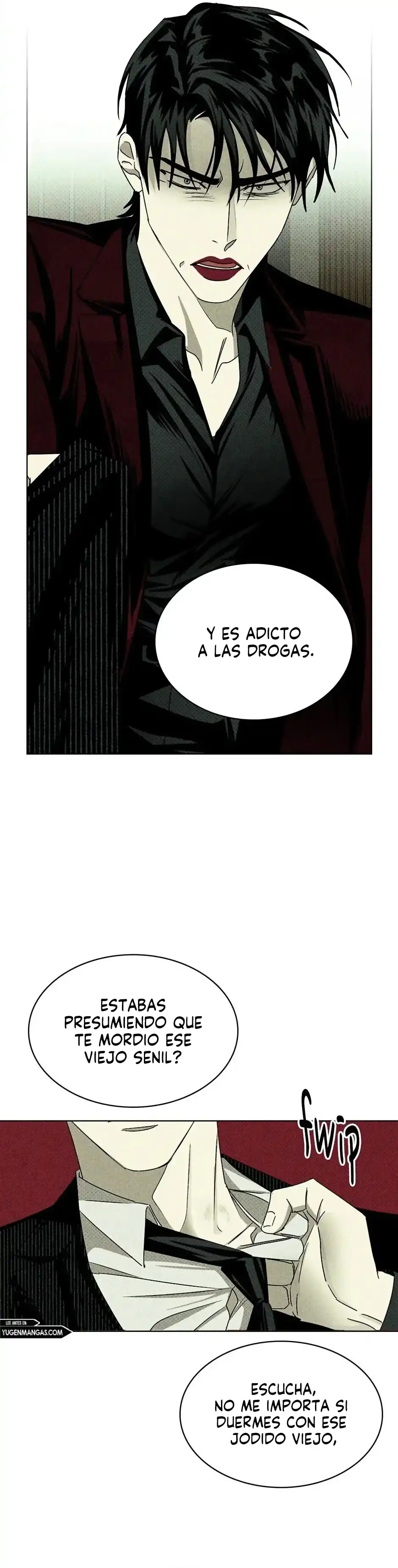 Página 27 — Under the Greenlight Capítulo 25