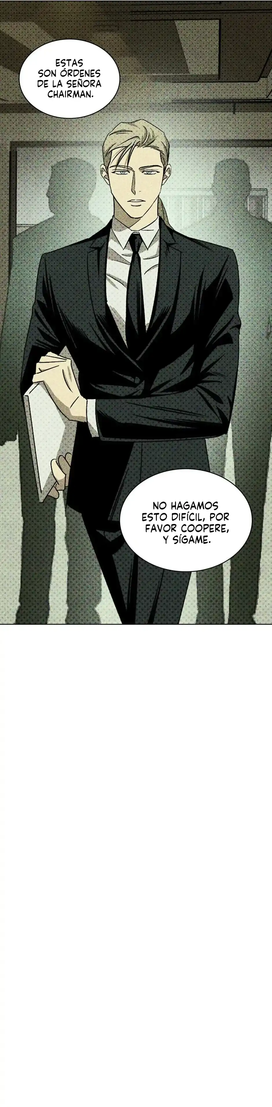 Página 30 — Under the Greenlight Capítulo 25