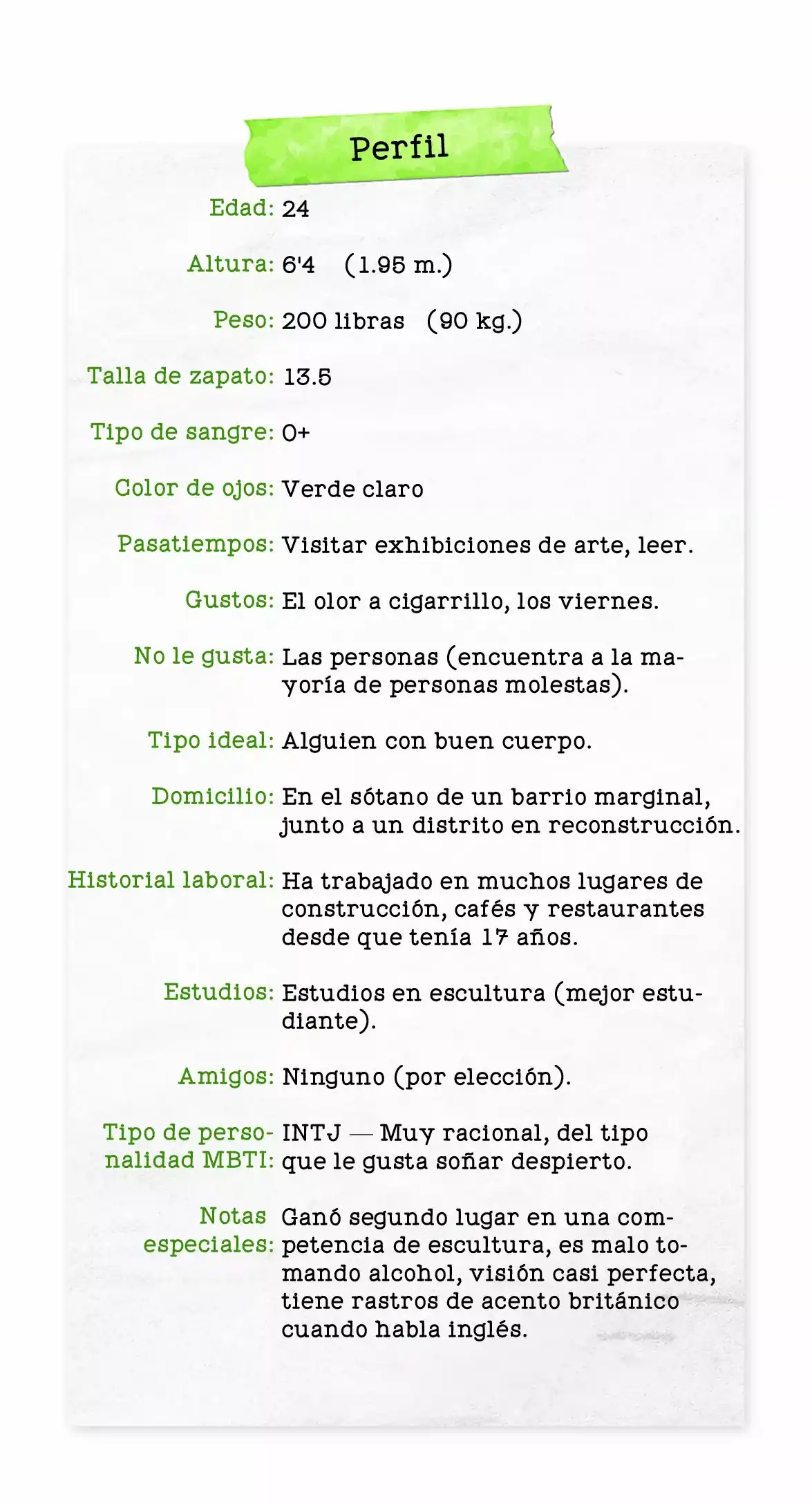 Página 6 — Under the Greenlight Capítulo 26.5