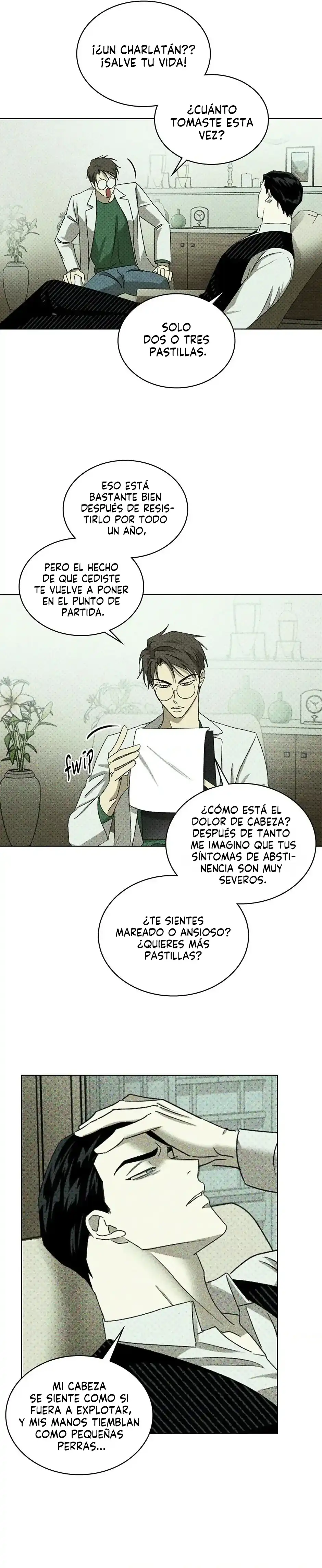 Página 6 — Under the Greenlight Capítulo 26