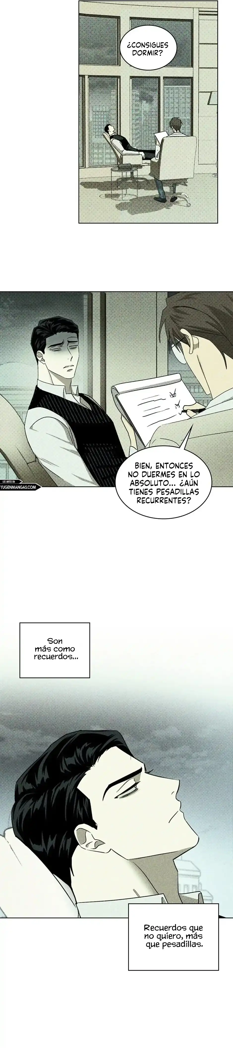 Página 7 — Under the Greenlight Capítulo 26