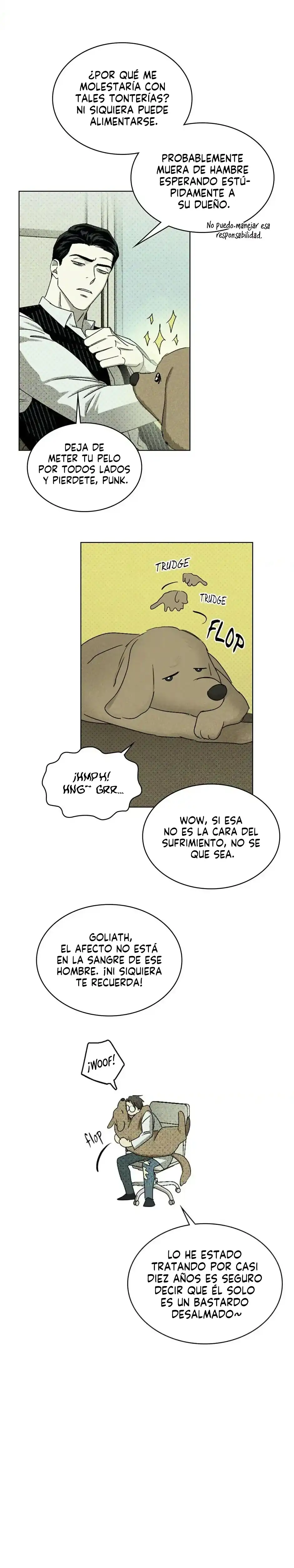 Página 11 — Under the Greenlight Capítulo 26