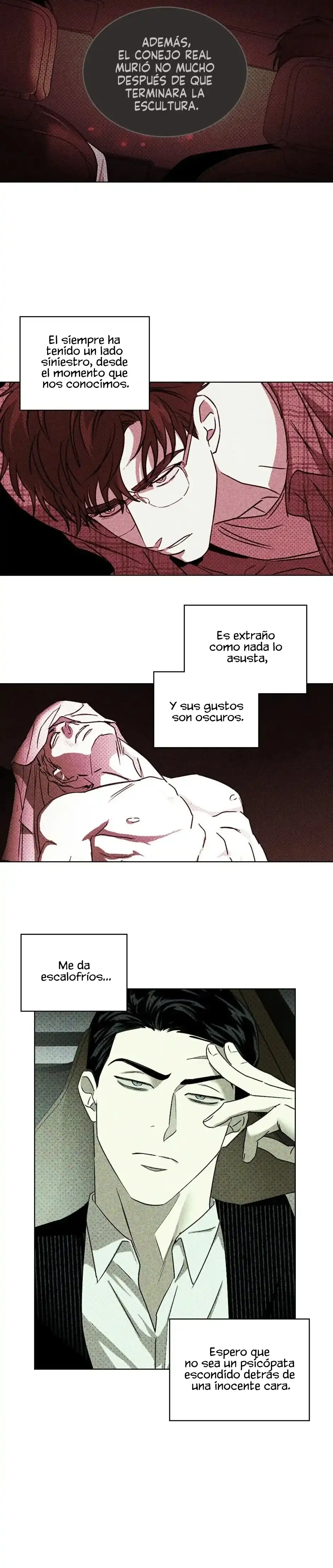 Página 16 — Under the Greenlight Capítulo 26