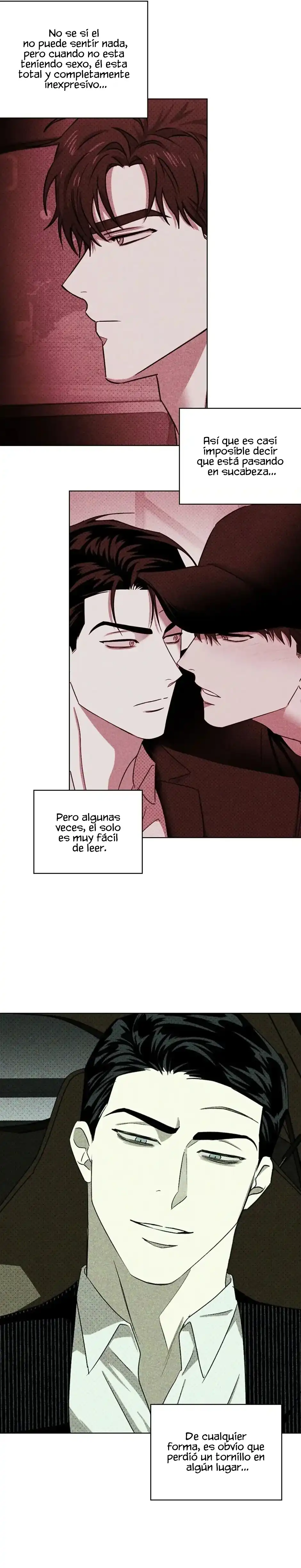 Página 17 — Under the Greenlight Capítulo 26