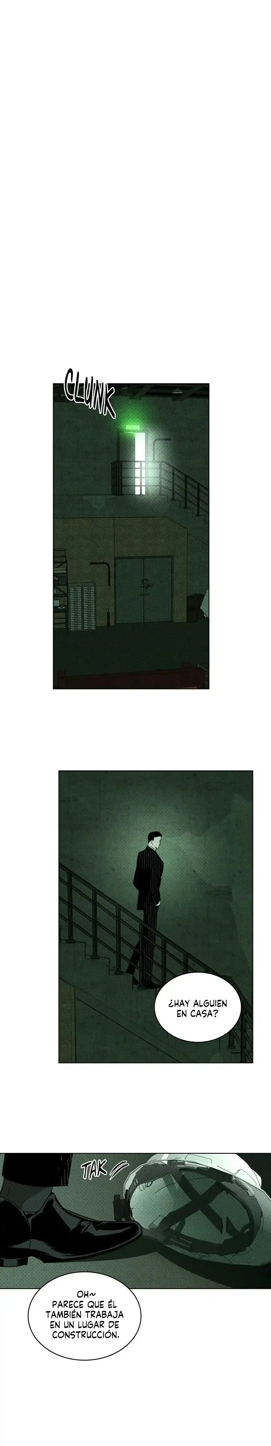 Página 19 — Under the Greenlight Capítulo 26