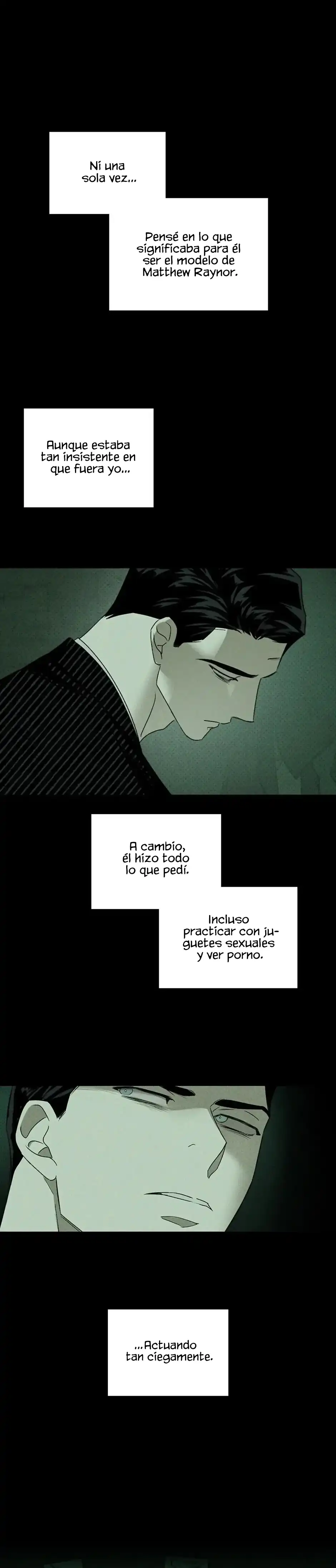 Página 24 — Under the Greenlight Capítulo 26