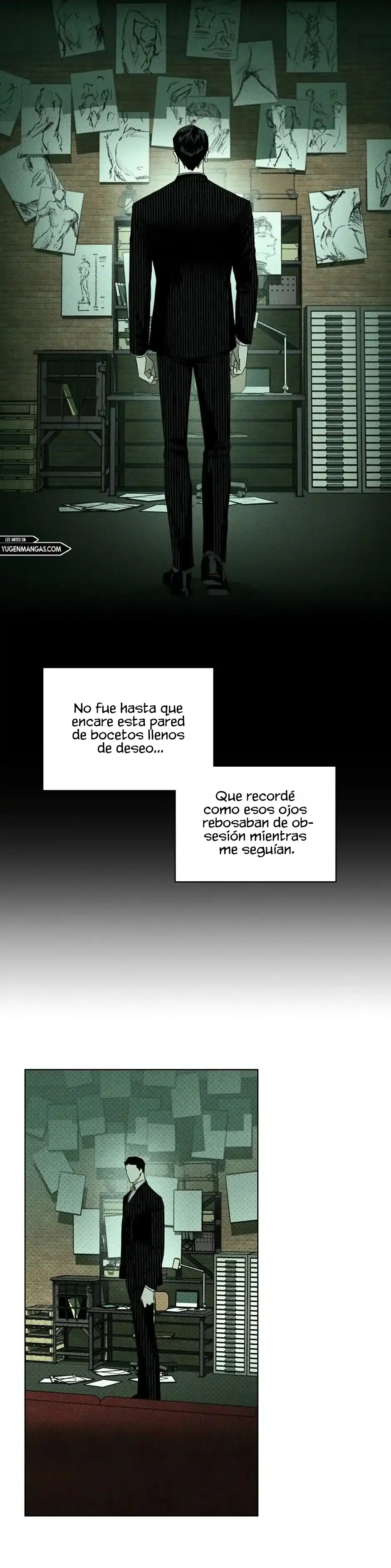 Página 25 — Under the Greenlight Capítulo 26