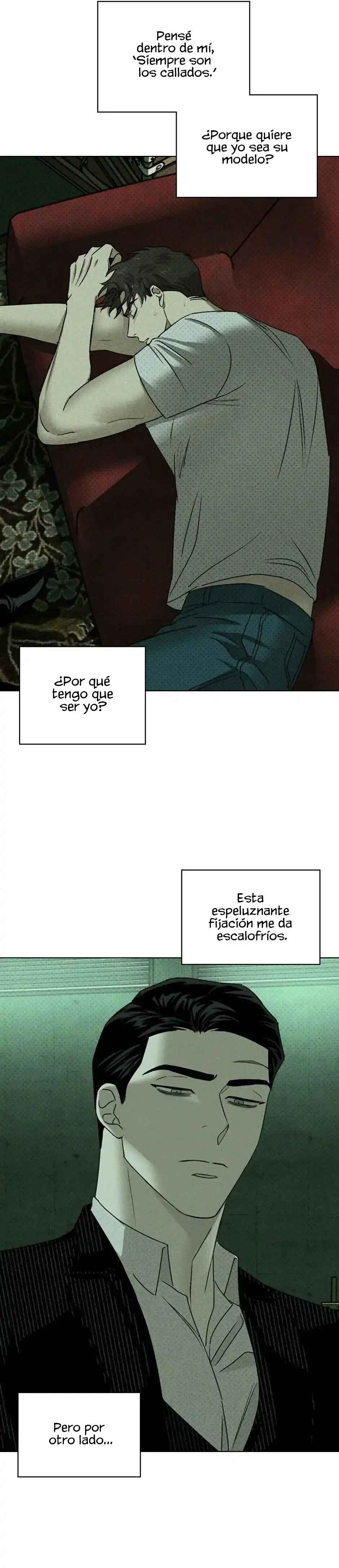 Página 26 — Under the Greenlight Capítulo 26