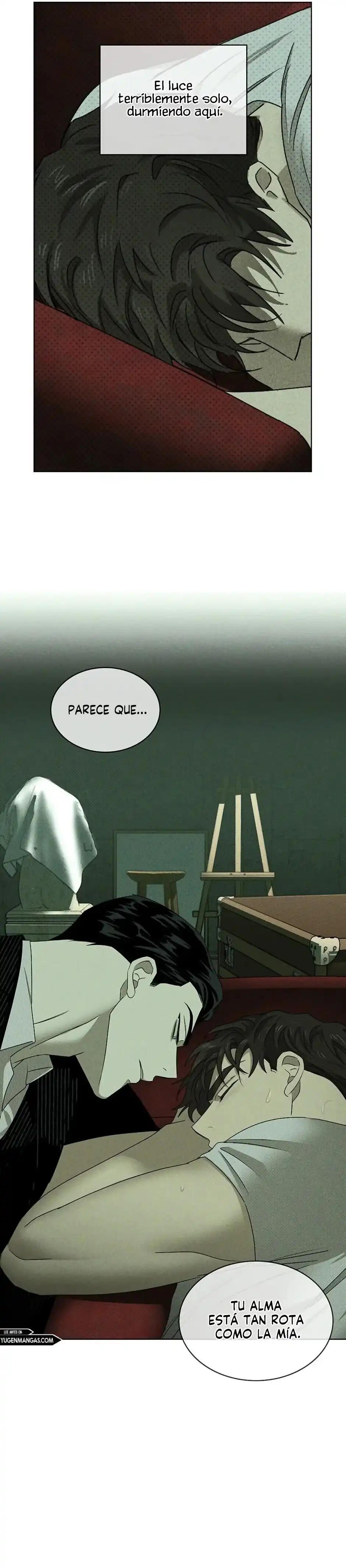 Página 27 — Under the Greenlight Capítulo 26