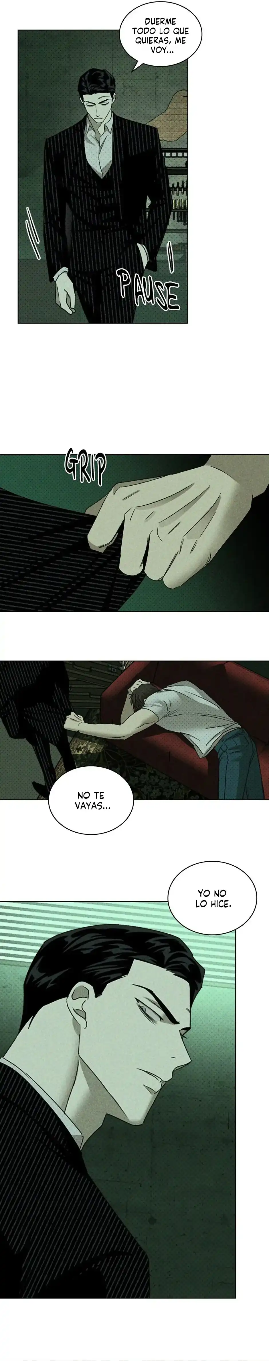 Página 28 — Under the Greenlight Capítulo 26