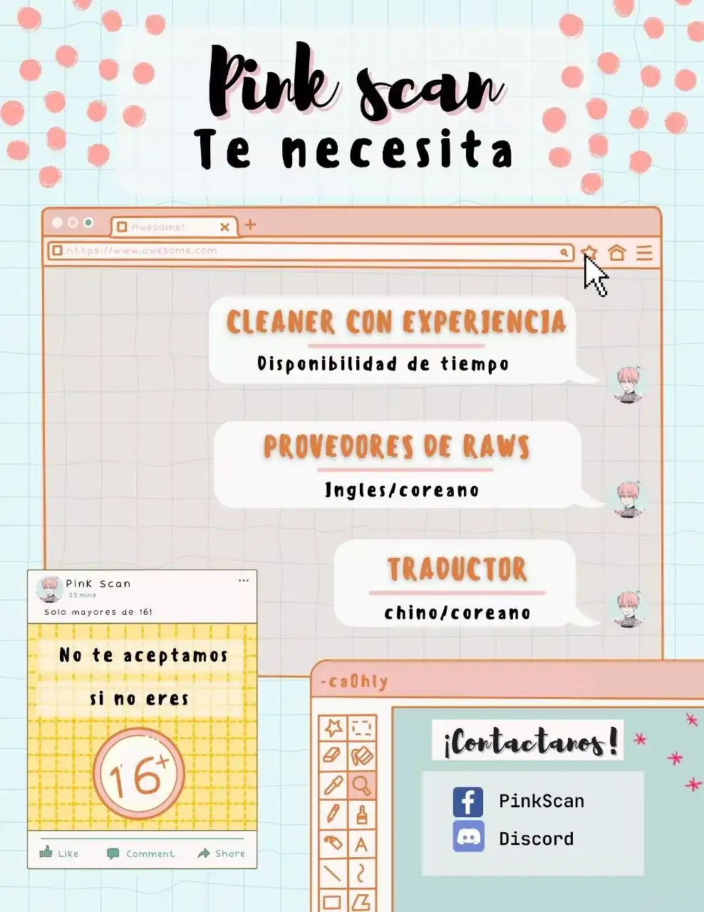 Página 4 — Under the Greenlight Capítulo 27.1