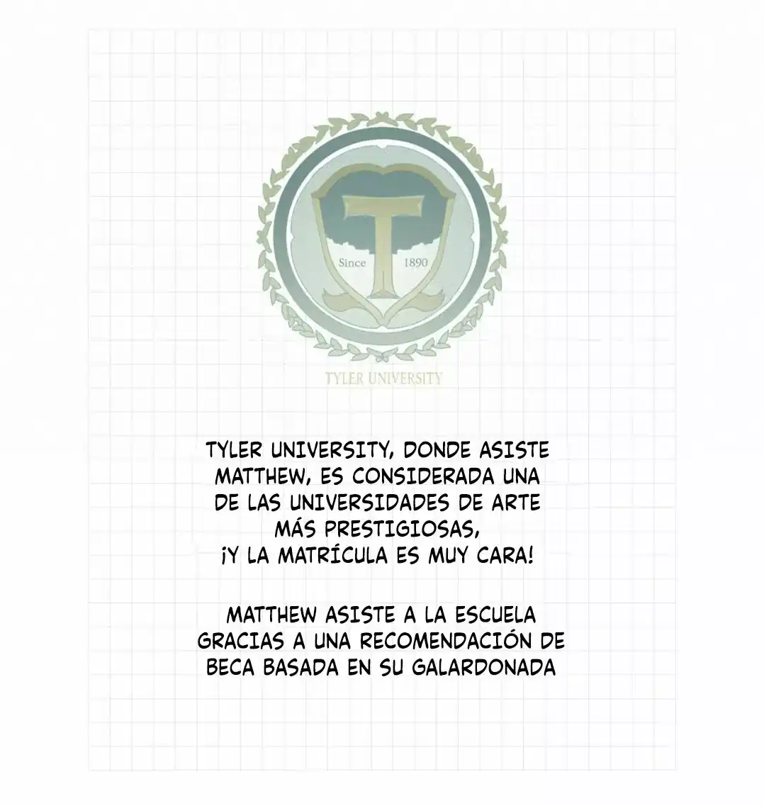 Página 13 — Under the Greenlight Capítulo 27.1
