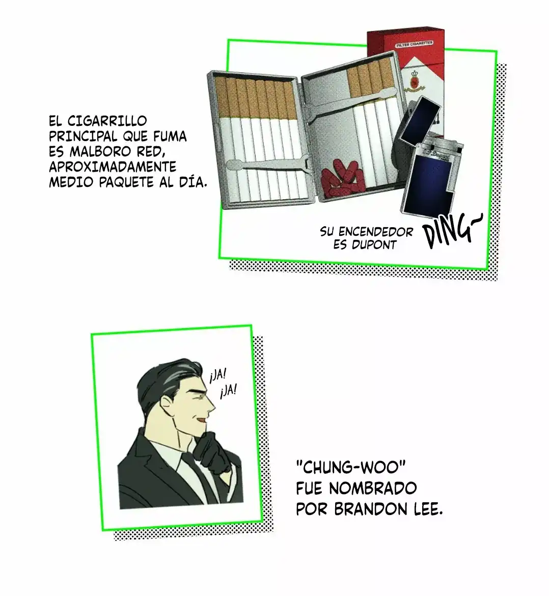 Página 17 — Under the Greenlight Capítulo 27.1
