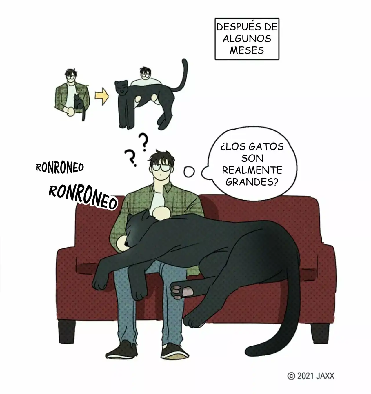 Página 5 — Under the Greenlight Capítulo 27.2