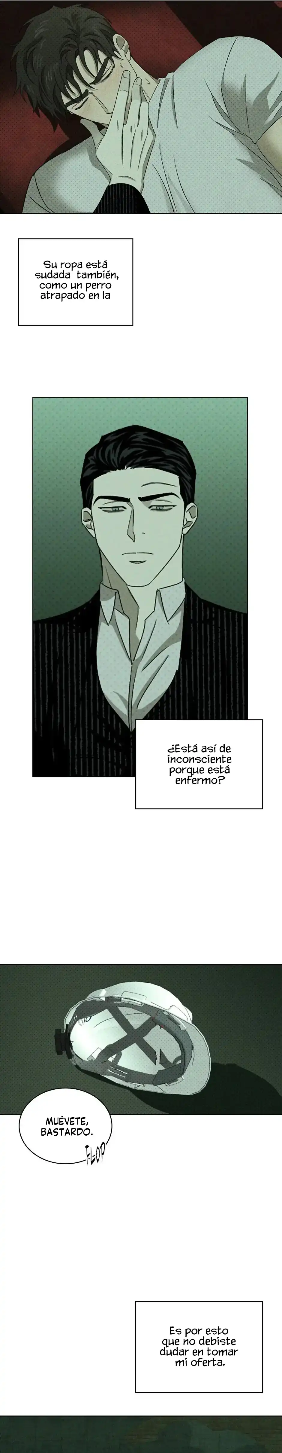 Página 5 — Under the Greenlight Capítulo 27