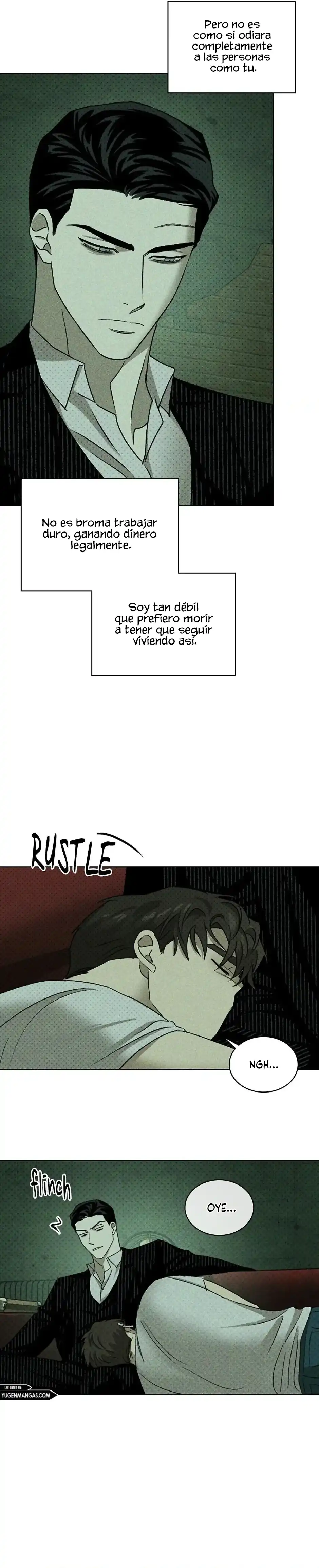 Página 7 — Under the Greenlight Capítulo 27