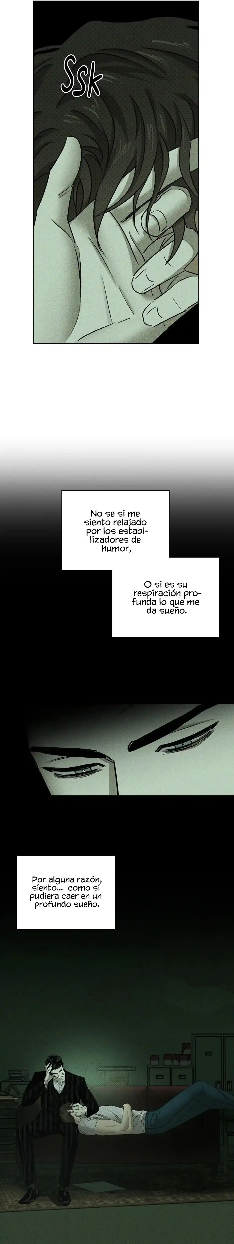 Página 10 — Under the Greenlight Capítulo 27