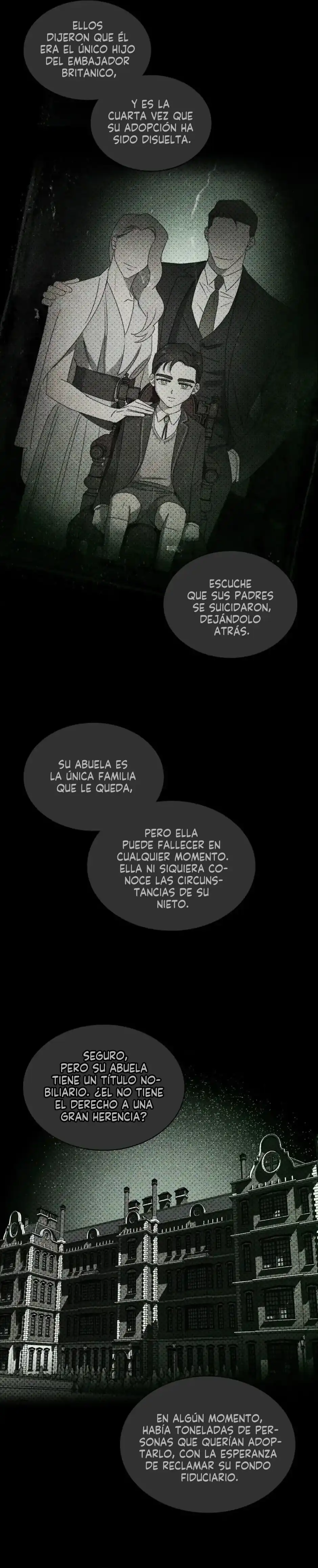 Página 13 — Under the Greenlight Capítulo 27