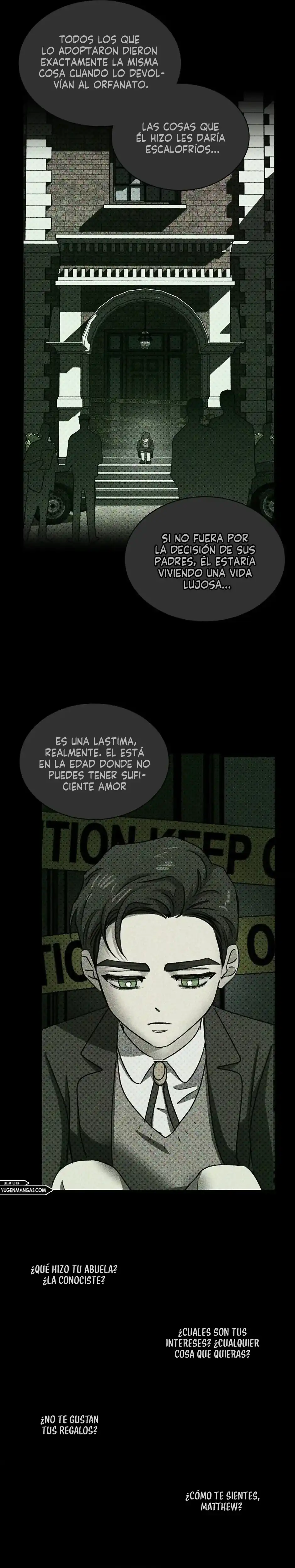 Página 14 — Under the Greenlight Capítulo 27
