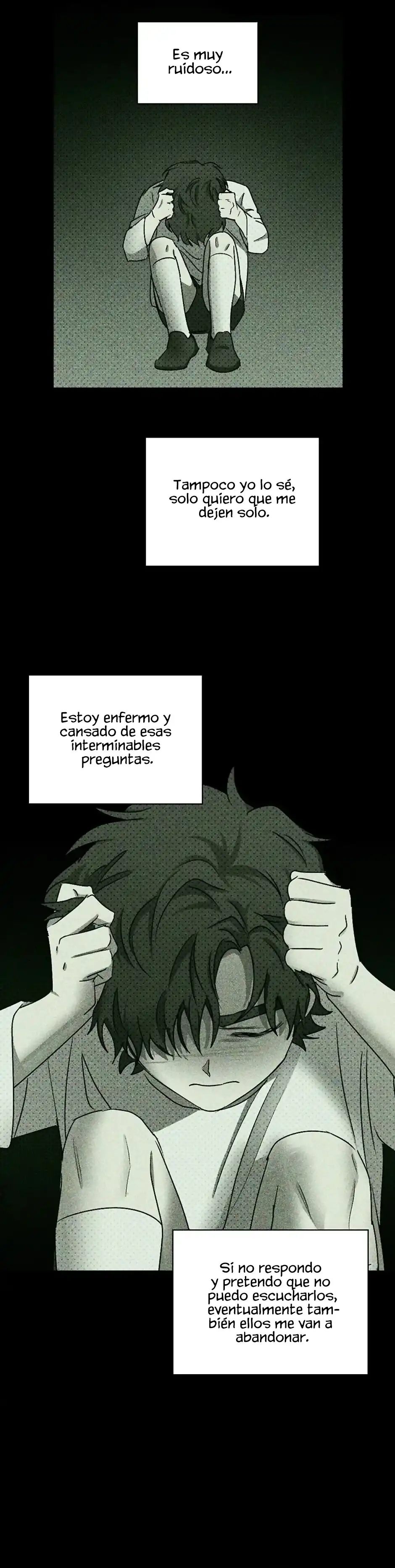 Página 15 — Under the Greenlight Capítulo 27