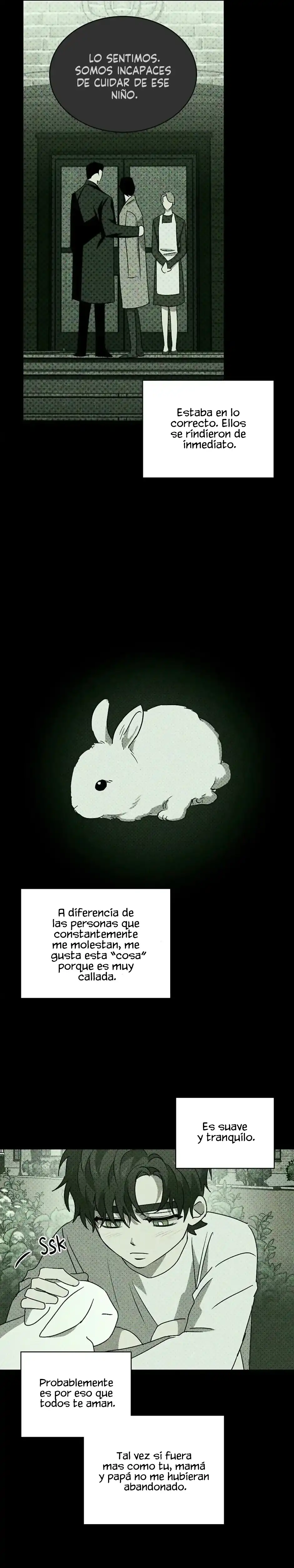 Página 16 — Under the Greenlight Capítulo 27