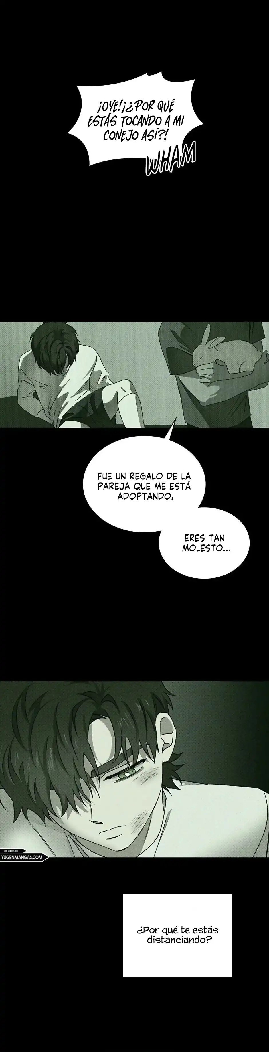 Página 17 — Under the Greenlight Capítulo 27