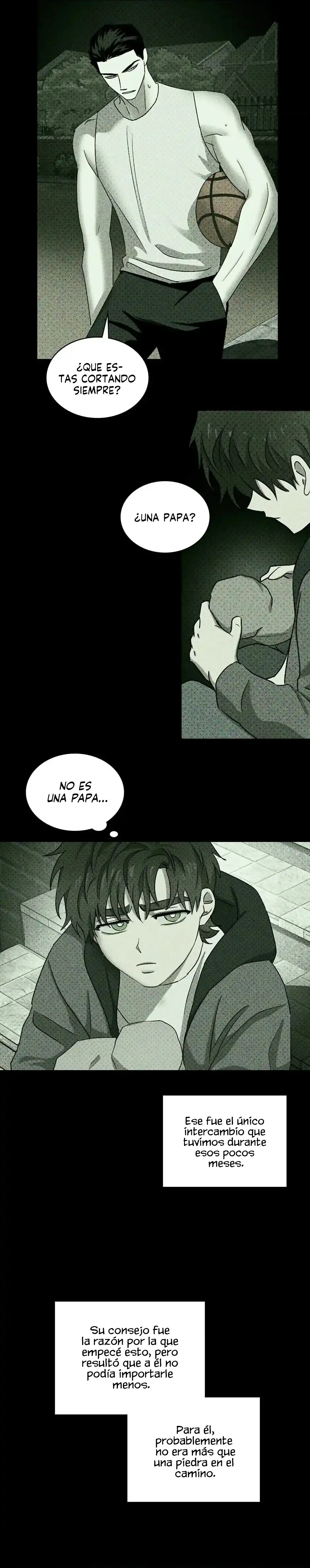 Página 22 — Under the Greenlight Capítulo 27