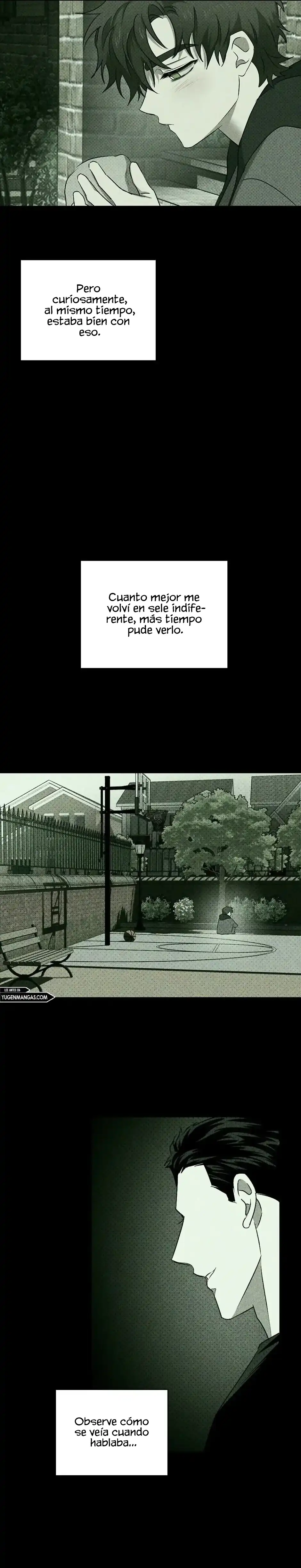 Página 23 — Under the Greenlight Capítulo 27