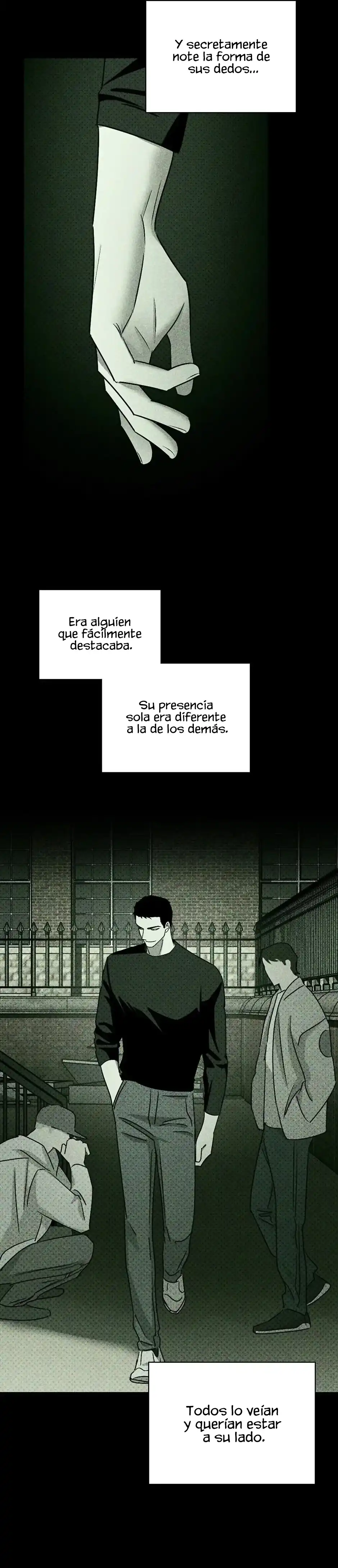 Página 24 — Under the Greenlight Capítulo 27