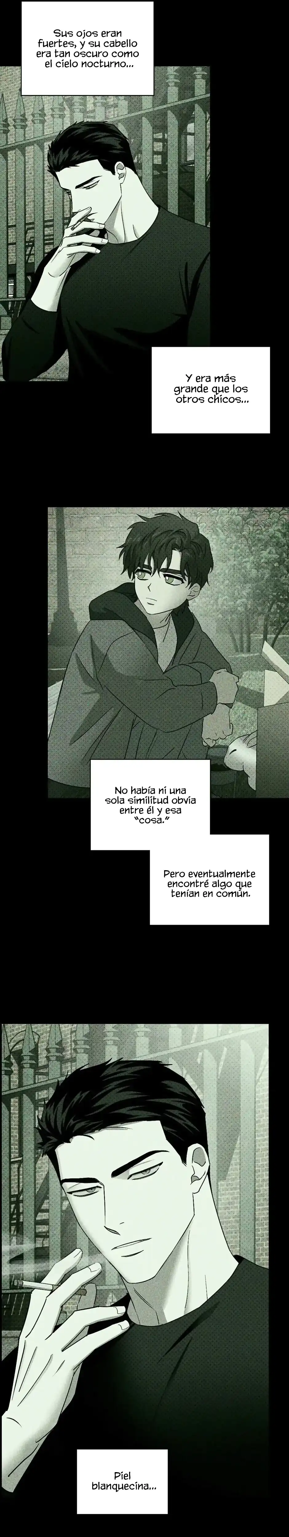 Página 25 — Under the Greenlight Capítulo 27