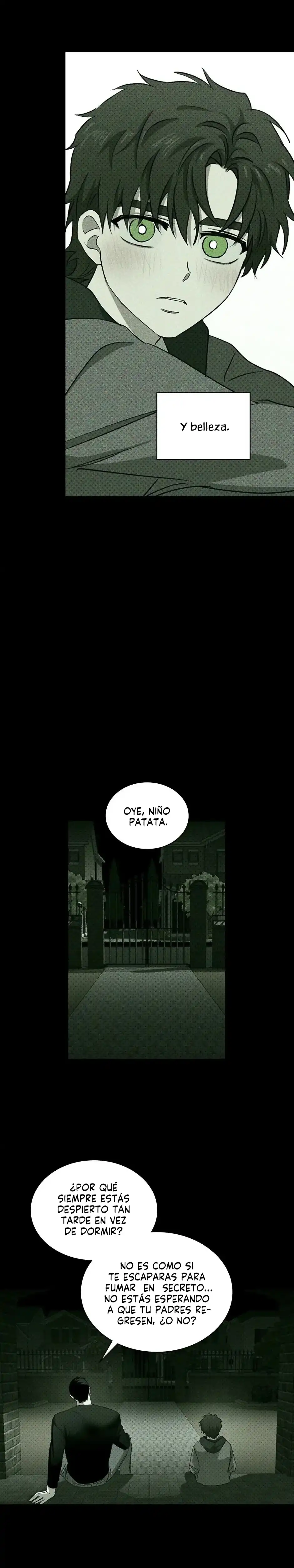 Página 26 — Under the Greenlight Capítulo 27