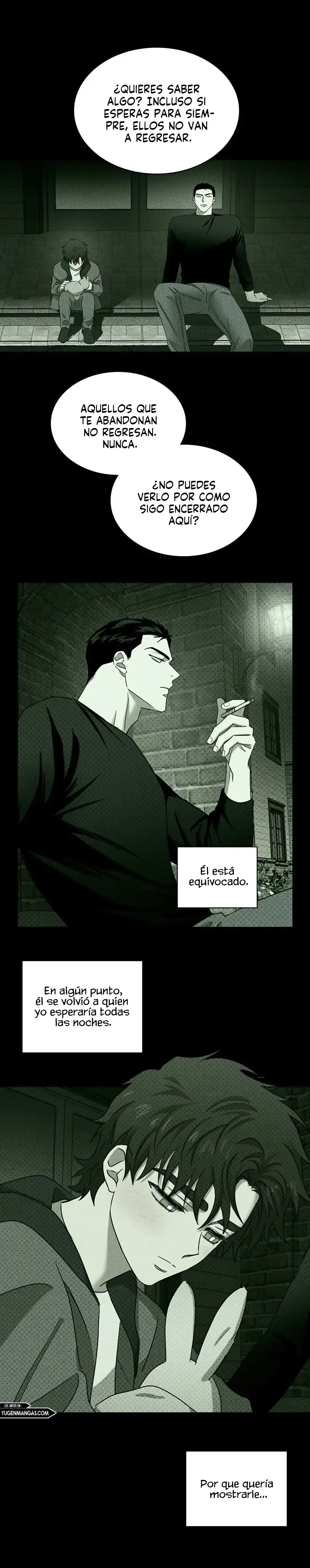 Página 27 — Under the Greenlight Capítulo 27