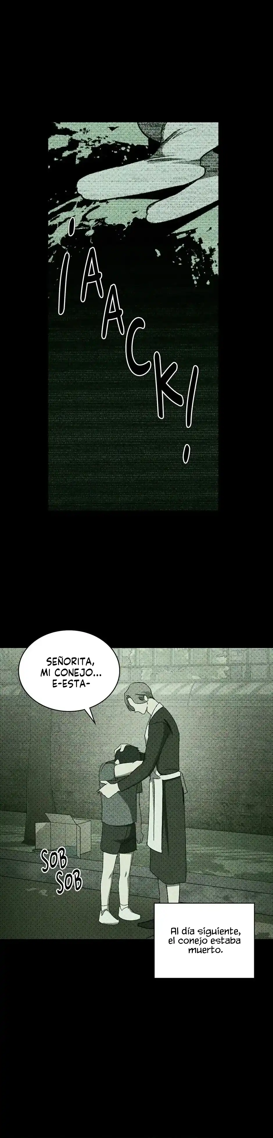 Página 30 — Under the Greenlight Capítulo 27