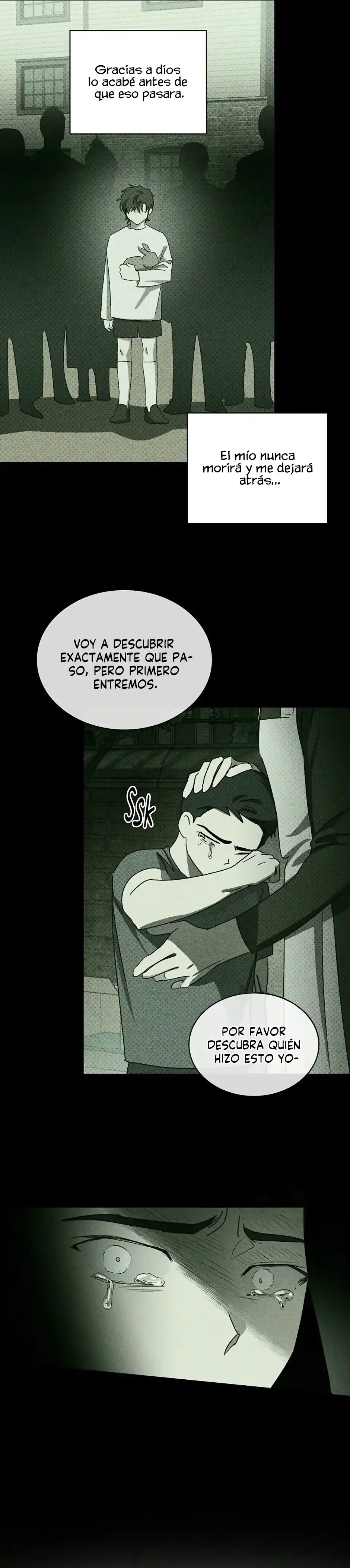 Página 31 — Under the Greenlight Capítulo 27